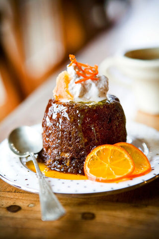 The Sticky Pudding Collection